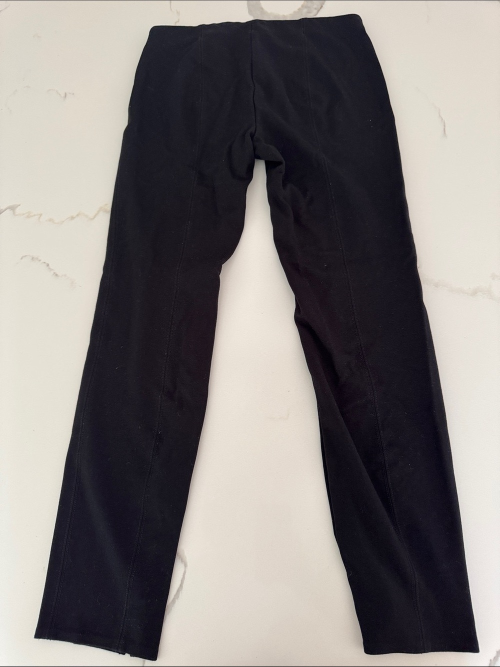Theory Black Waistband Dress Pants π - Picture 6 of 6